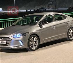 هیوندای ئەلەنترا